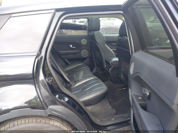2013 LAND ROVER RANGE ROVER EVOQUE PURE — I8