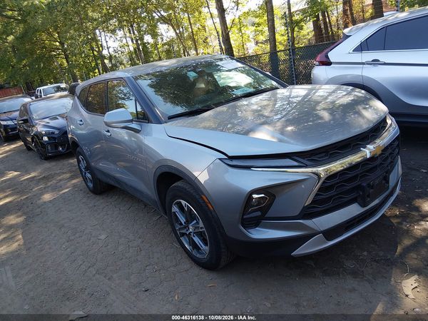2025 CHEVROLET BLAZER AWD 2LT — I1
