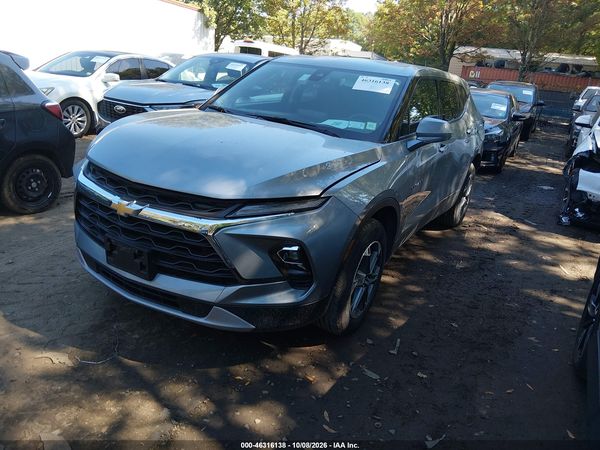 2025 CHEVROLET BLAZER — I2