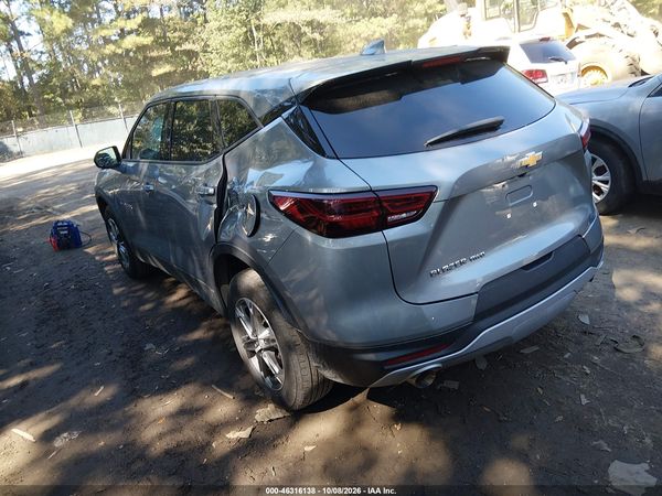 2025 CHEVROLET BLAZER AWD 2LT — I3