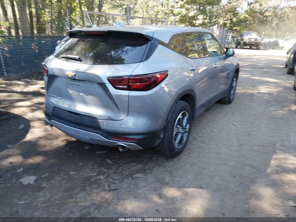2025 CHEVROLET BLAZER AWD 2LT — I4