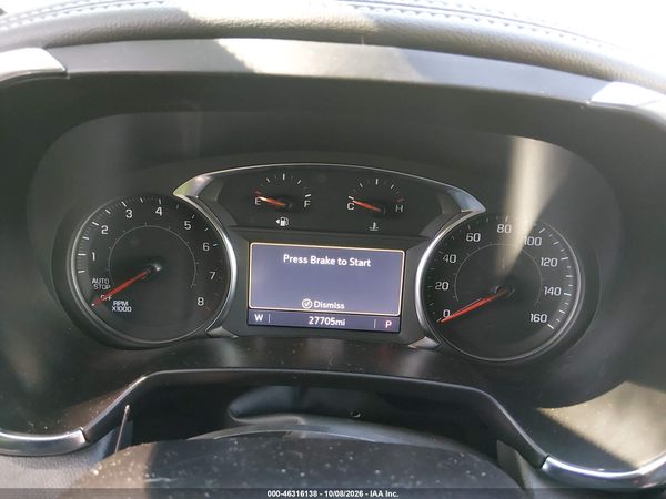 2025 CHEVROLET BLAZER AWD 2LT — I7