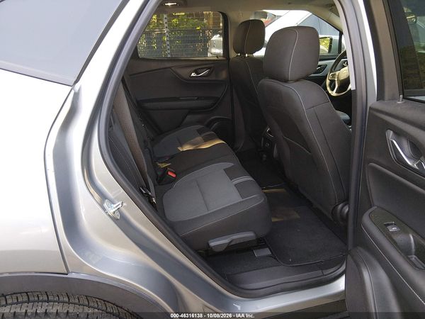 2025 CHEVROLET BLAZER AWD 2LT — I8