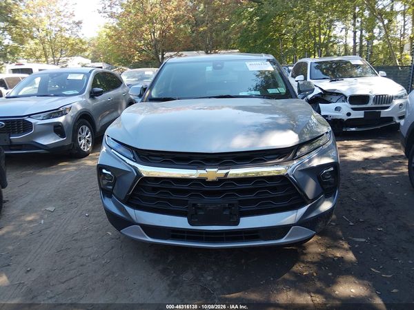 2025 CHEVROLET BLAZER AWD 2LT — I115