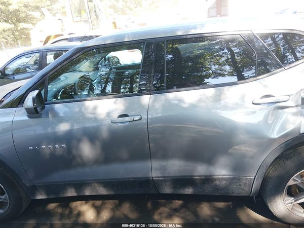 2025 CHEVROLET BLAZER AWD 2LT — I117