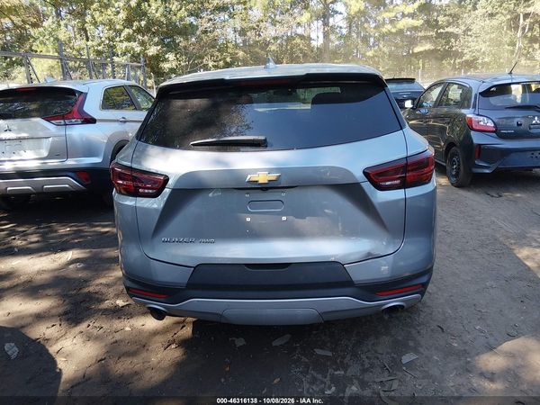 2025 CHEVROLET BLAZER AWD 2LT — I119