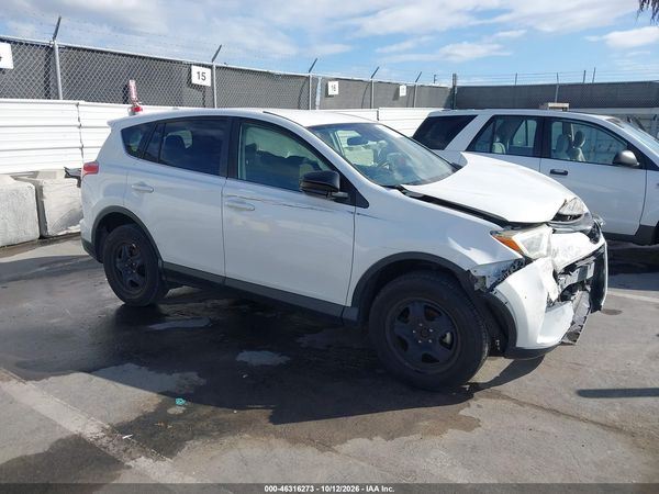 2017 TOYOTA RAV4 LE — I1