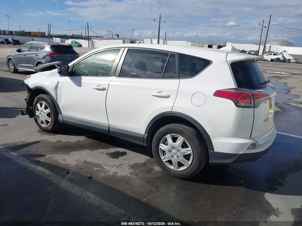 2017 TOYOTA RAV4 LE — I3