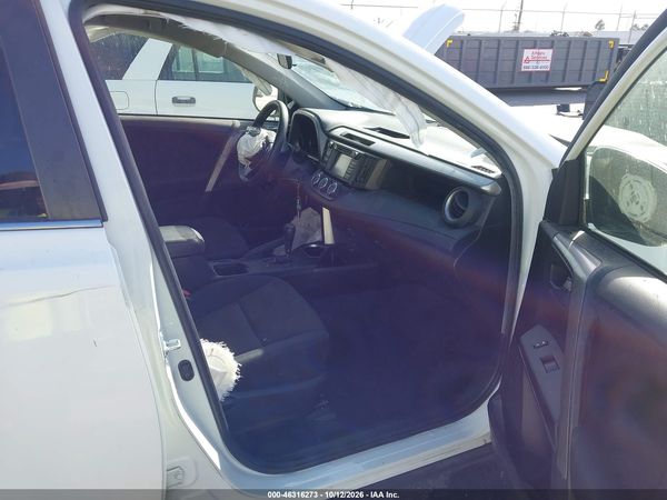 2017 TOYOTA RAV4 LE — I5