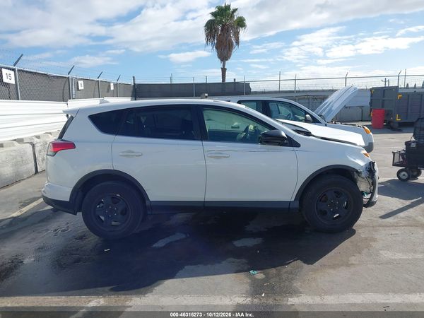 2017 TOYOTA RAV4 LE — I116