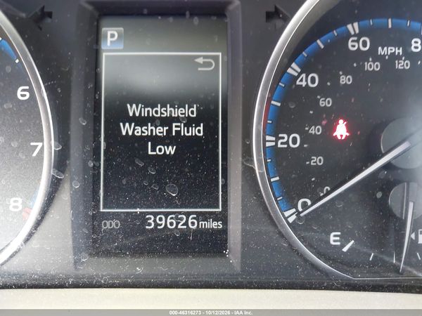 2017 TOYOTA RAV4 LE — I118