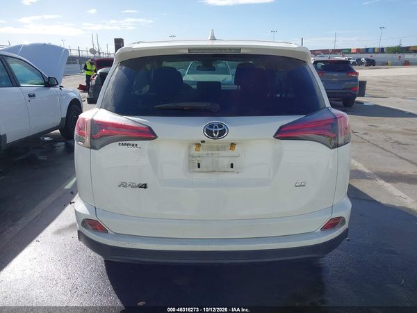 2017 TOYOTA RAV4 LE — I119