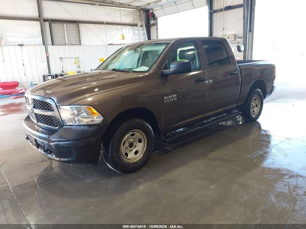 2021 RAM 1500 CLASSIC TRADESMAN  4X4 5'7 BOX — I2