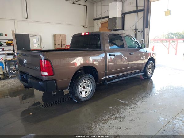 2021 RAM 1500 CLASSIC TRADESMAN  4X4 5'7 BOX — I4