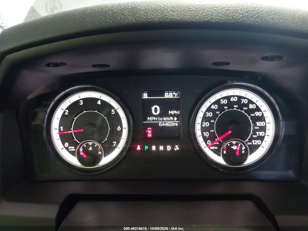 2021 RAM 1500 CLASSIC TRADESMAN  4X4 5'7 BOX — I7