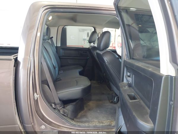 2021 RAM 1500 CLASSIC TRADESMAN  4X4 5'7 BOX — I8