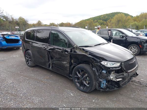 2026 CHRYSLER PACIFICA LIMITED — I1