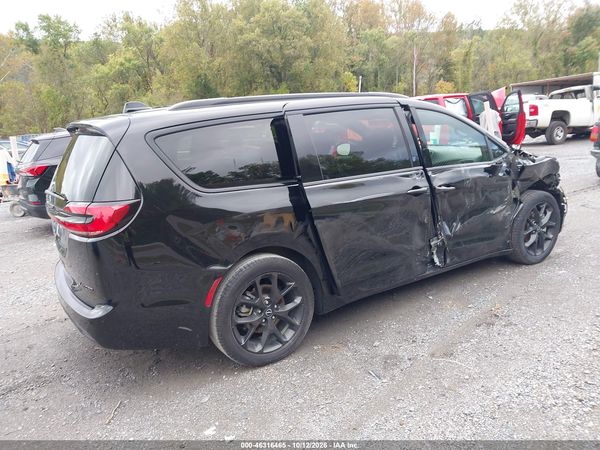 2026 CHRYSLER PACIFICA LIMITED — I4