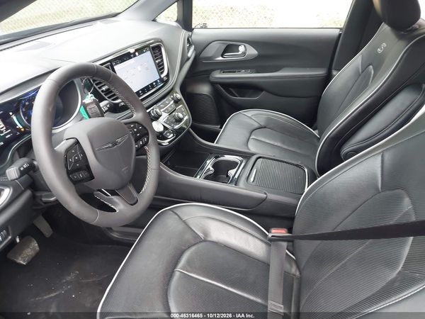 2026 CHRYSLER PACIFICA LIMITED — I5