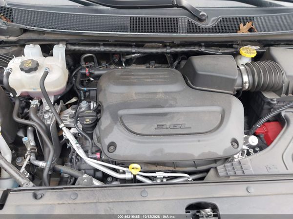 2026 CHRYSLER PACIFICA LIMITED — I10