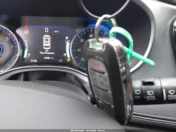 2026 CHRYSLER PACIFICA LIMITED — I11