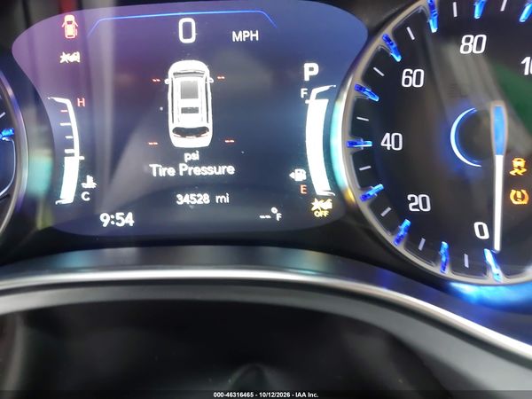 2026 CHRYSLER PACIFICA LIMITED — I118