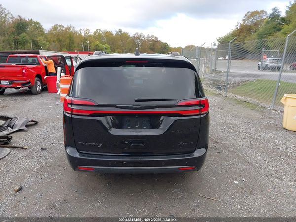 2026 CHRYSLER PACIFICA LIMITED — I119