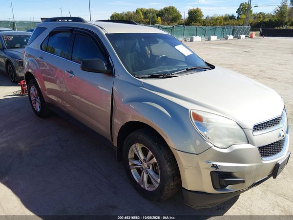 2015 CHEVROLET EQUINOX LS — I1