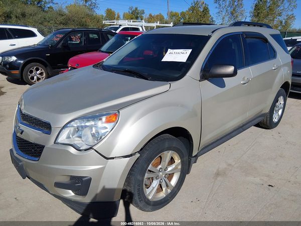 2015 CHEVROLET EQUINOX — I2
