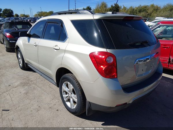 2015 CHEVROLET EQUINOX LS — I3