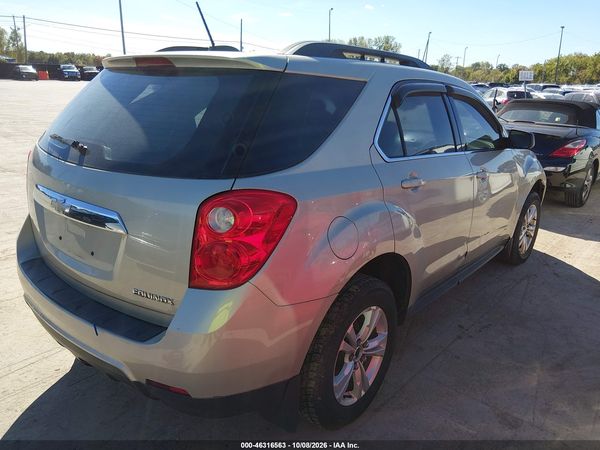 2015 CHEVROLET EQUINOX LS — I4
