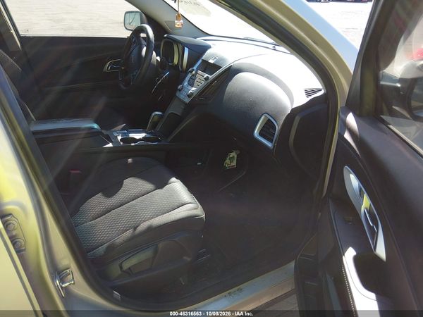 2015 CHEVROLET EQUINOX LS — I5