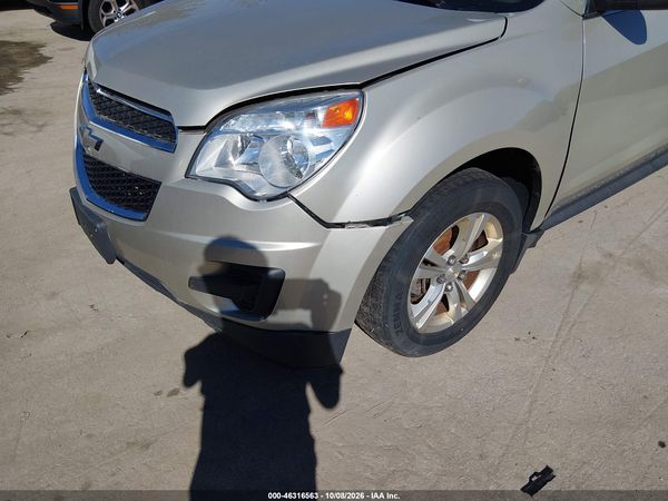 2015 CHEVROLET EQUINOX LS — I6
