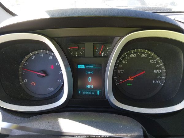2015 CHEVROLET EQUINOX LS — I7