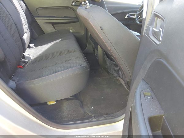 2015 CHEVROLET EQUINOX LS — I8