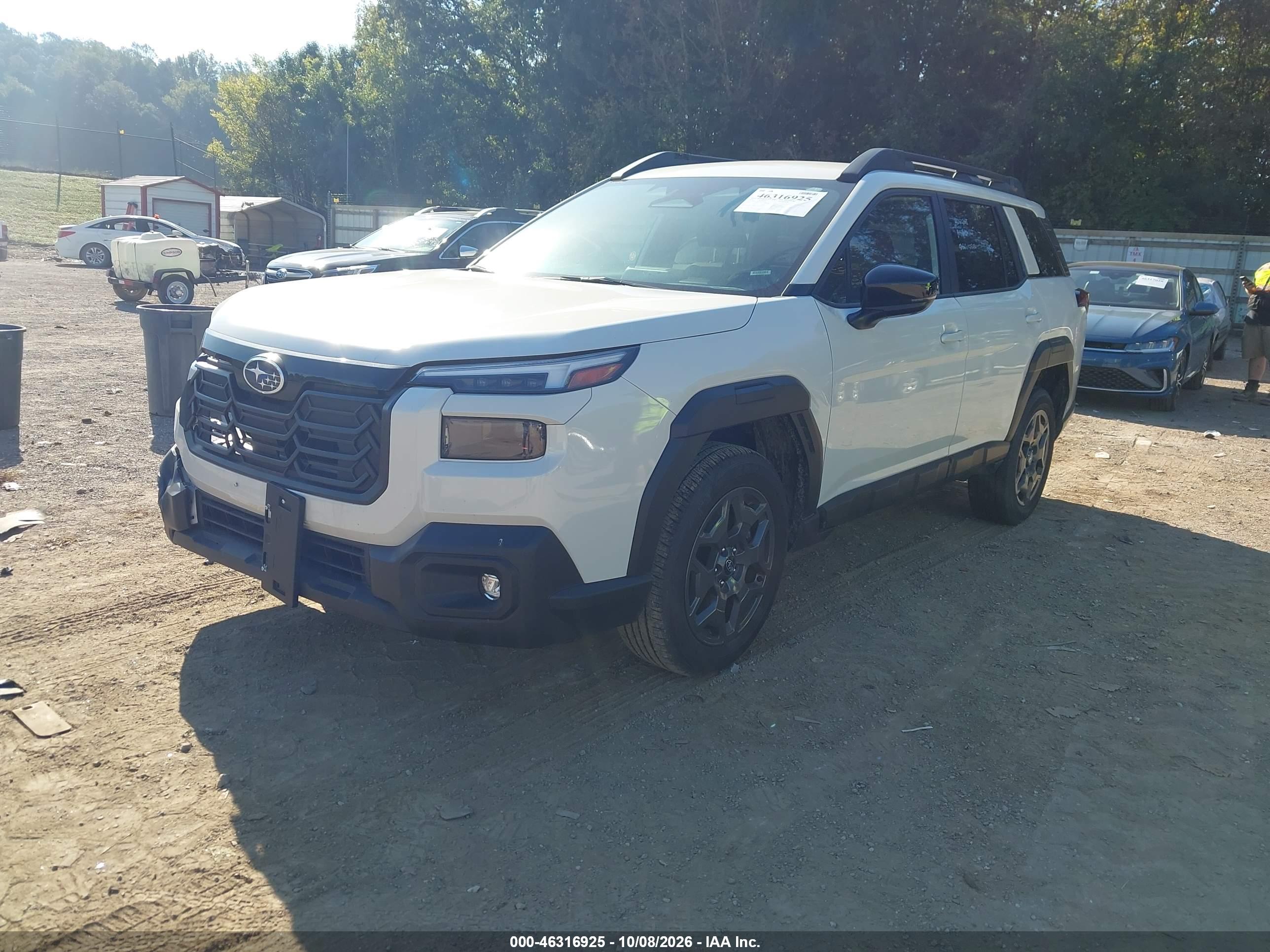 2026 SUBARU OUTBACK PREMIUM — I2
