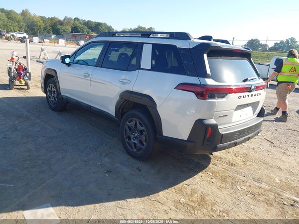 2026 SUBARU OUTBACK PREMIUM — I3