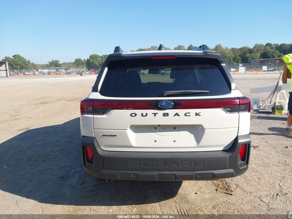 2026 SUBARU OUTBACK PREMIUM — I119