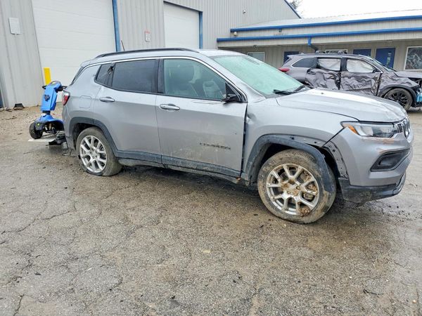 2024 JEEP COMPASS LATITUDE LUX 4X4