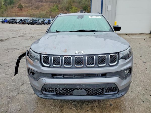 2024 JEEP COMPASS LATITUDE LUX 4X4