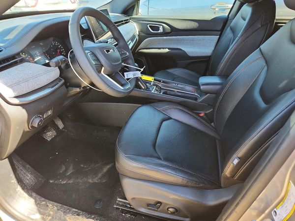 2024 JEEP COMPASS LATITUDE LUX 4X4