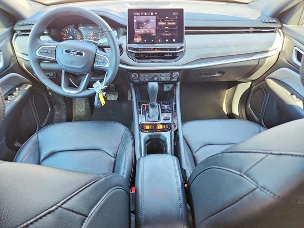 2024 JEEP COMPASS LATITUDE LUX 4X4