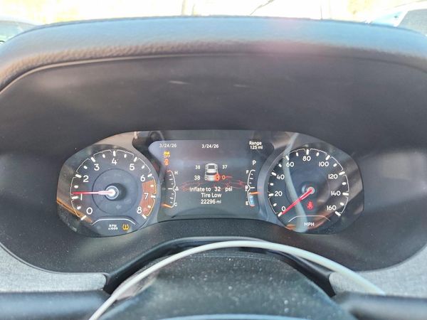 2024 JEEP COMPASS LATITUDE LUX 4X4
