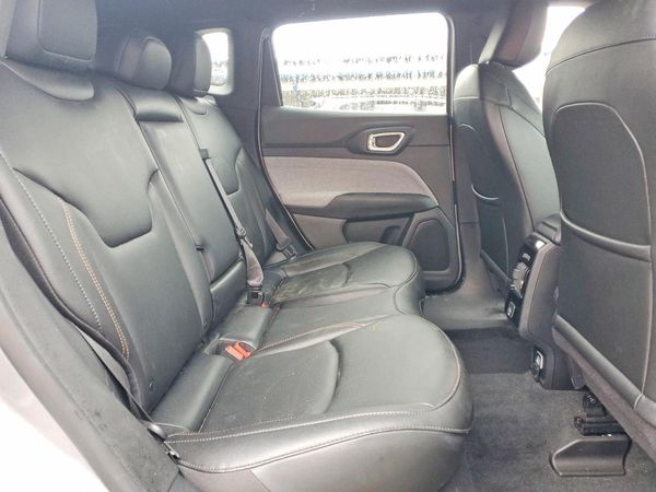 2024 JEEP COMPASS LATITUDE LUX 4X4