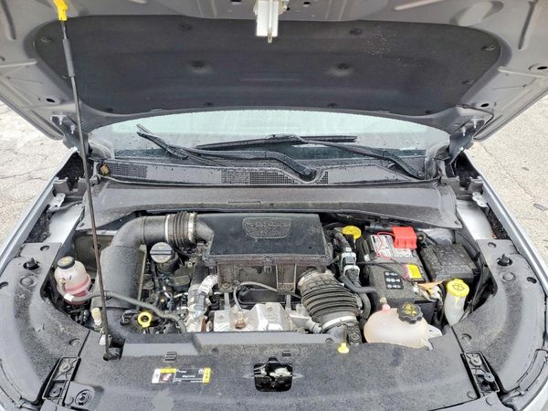 2024 JEEP COMPASS LATITUDE LUX 4X4