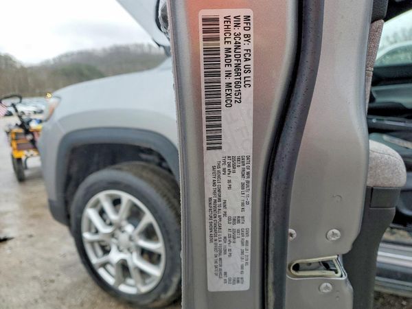 2024 JEEP COMPASS LATITUDE LUX 4X4