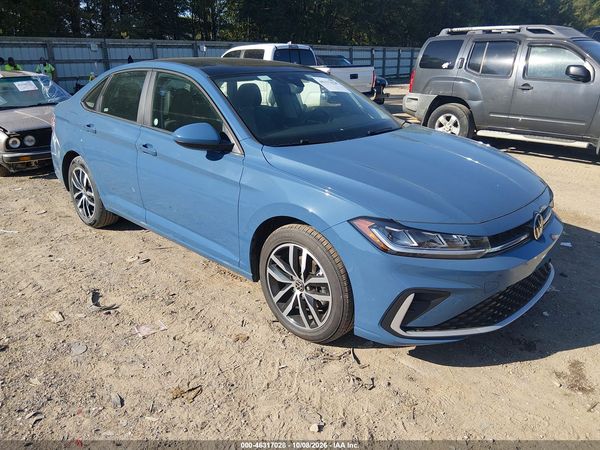 2026 VOLKSWAGEN JETTA SE — I1