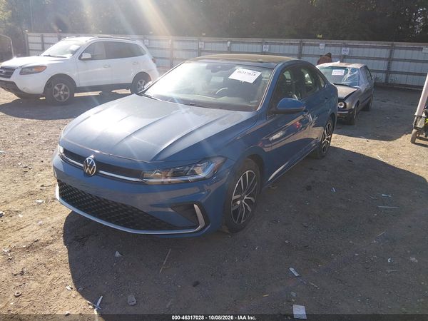 2026 VOLKSWAGEN JETTA — I2