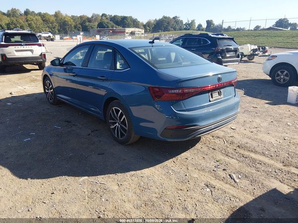 2026 VOLKSWAGEN JETTA SE — I3