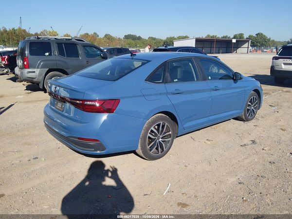 2026 VOLKSWAGEN JETTA SE — I4